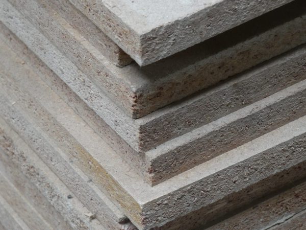 Planches Agglomérés Antifeu