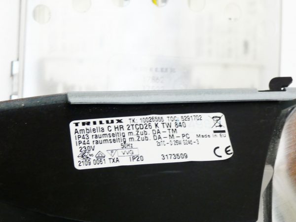 Spot Trilux Ambiella diamètre 12 cm – Image 2
