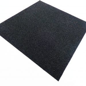 Moquette Dalles Gris Anthracite Balsan