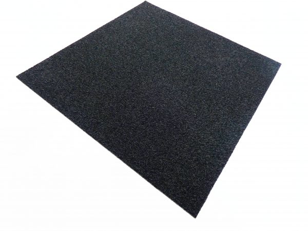 Moquette Dalles Gris Anthracite Balsan