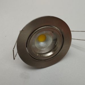 Applique encastrable + Led