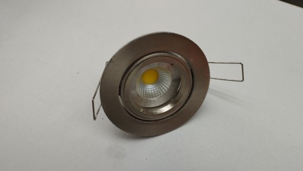 Applique encastrable + Led