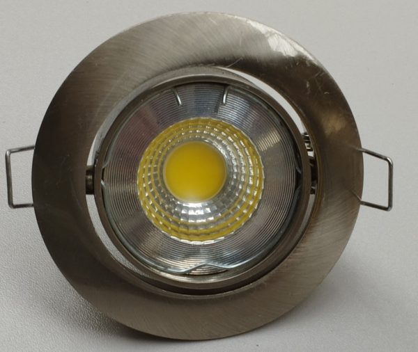 Applique encastrable + Led