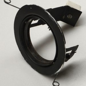 Applique encastrable orientable