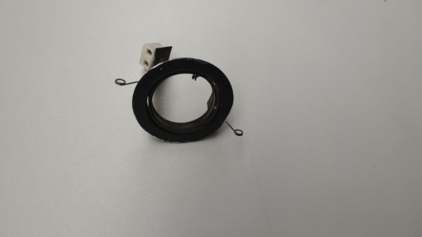 Applique encastrable orientable