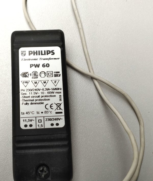 Applique orientable + Spot + Transformateur Philips – Image 3