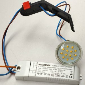 Led + Transformateur SYLVANIA