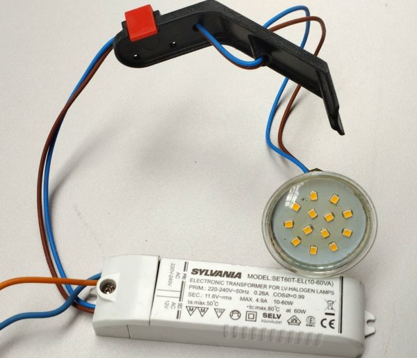 Led + Transformateur SYLVANIA