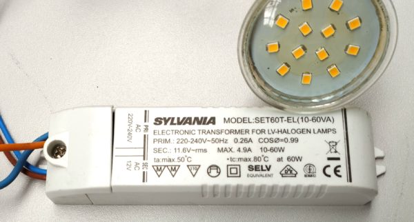 Led + Transformateur SYLVANIA