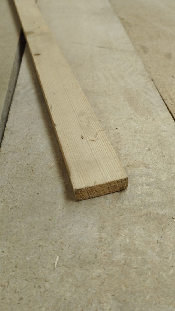 Tasseau 40x15mm